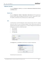 Предварительный просмотр 81 страницы JetStor U Series User Manual