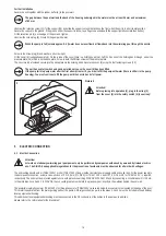 Preview for 7 page of JETStream TREVI Installation And Operating Instructions Manual