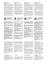 Preview for 4 page of JETStream UWE MIRO 1 Translation Of Installation And Operating Instructions