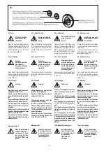 Preview for 16 page of JETStream UWE MIRO 1 Translation Of Installation And Operating Instructions