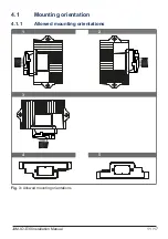 Preview for 29 page of Jetter JXM-IO-E30 Installation Manual