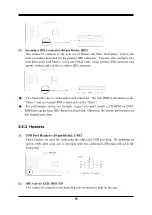 Preview for 21 page of JETWAY 695AS User Manual