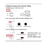 Предварительный просмотр 12 страницы JETWAY HM-1000 Series User Manual