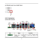 Предварительный просмотр 13 страницы JETWAY HM-1000 Series User Manual