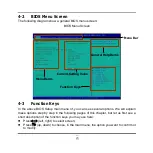 Предварительный просмотр 21 страницы JETWAY HM-1000 Series User Manual