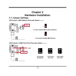 Предварительный просмотр 15 страницы JETWAY JMTX-ADN1 Series User Manual