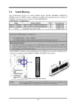 Предварительный просмотр 15 страницы JETWAY XBLUE-77A2 User Manual