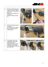 Предварительный просмотр 5 страницы Jevi BR Assembly Manual