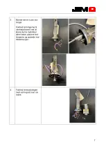 Предварительный просмотр 8 страницы Jevi BR Assembly Manual