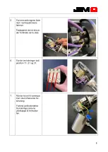 Предварительный просмотр 9 страницы Jevi BR Assembly Manual