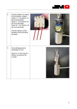 Предварительный просмотр 10 страницы Jevi BR Assembly Manual