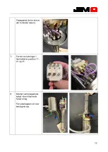 Предварительный просмотр 14 страницы Jevi BR Assembly Manual