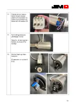 Предварительный просмотр 16 страницы Jevi BR Assembly Manual