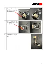 Предварительный просмотр 18 страницы Jevi BR Assembly Manual