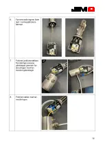 Предварительный просмотр 19 страницы Jevi BR Assembly Manual