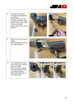 Предварительный просмотр 30 страницы Jevi BR Assembly Manual