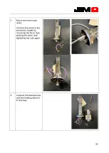 Предварительный просмотр 33 страницы Jevi BR Assembly Manual