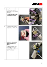 Предварительный просмотр 34 страницы Jevi BR Assembly Manual