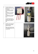 Предварительный просмотр 35 страницы Jevi BR Assembly Manual