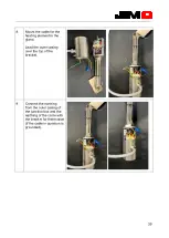 Предварительный просмотр 40 страницы Jevi BR Assembly Manual