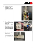 Предварительный просмотр 41 страницы Jevi BR Assembly Manual