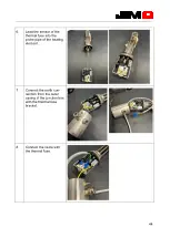 Предварительный просмотр 45 страницы Jevi BR Assembly Manual