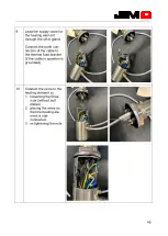 Предварительный просмотр 46 страницы Jevi BR Assembly Manual