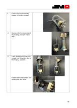 Предварительный просмотр 49 страницы Jevi BR Assembly Manual