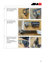 Предварительный просмотр 55 страницы Jevi BR Assembly Manual