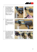 Предварительный просмотр 56 страницы Jevi BR Assembly Manual