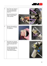 Предварительный просмотр 60 страницы Jevi BR Assembly Manual