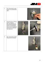 Предварительный просмотр 64 страницы Jevi BR Assembly Manual