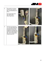 Предварительный просмотр 66 страницы Jevi BR Assembly Manual