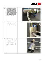 Предварительный просмотр 77 страницы Jevi BR Assembly Manual