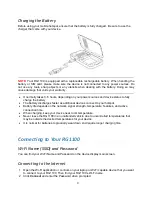 Preview for 11 page of JEXtream RG1100 User Manual