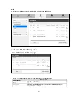 Preview for 22 page of JEXtream RG1100 User Manual