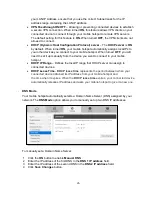 Preview for 29 page of JEXtream RG1100 User Manual