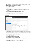 Preview for 32 page of JEXtream RG1100 User Manual