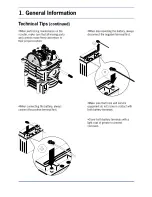 Предварительный просмотр 5 страницы Jialing JL50QT-18 Service Manual