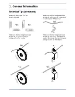 Предварительный просмотр 8 страницы Jialing JL50QT-18 Service Manual