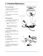 Предварительный просмотр 43 страницы Jialing JL50QT-18 Service Manual