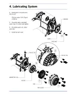 Предварительный просмотр 52 страницы Jialing JL50QT-18 Service Manual