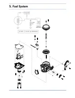 Предварительный просмотр 53 страницы Jialing JL50QT-18 Service Manual