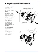 Preview for 70 page of Jialing JL50QT-18 Service Manual