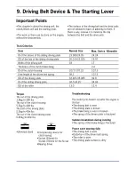 Preview for 98 page of Jialing JL50QT-18 Service Manual