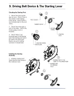 Preview for 100 page of Jialing JL50QT-18 Service Manual