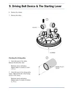 Preview for 104 page of Jialing JL50QT-18 Service Manual