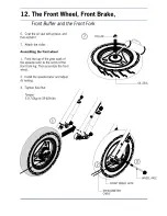 Preview for 132 page of Jialing JL50QT-18 Service Manual