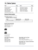 Preview for 168 page of Jialing JL50QT-18 Service Manual