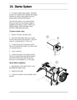 Preview for 172 page of Jialing JL50QT-18 Service Manual